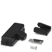 Защитная крышка HC-D25-BC-HI-PLBK | код 1414674 | PHOENIX CONTACT