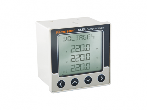 606 163, KLEA 220P-B, 3-фазный Анализатор электроэнергии | код 0.0.0.6.06163 | KLEMSAN 606 163, KLEA 220P-B, 3-фазный Анализатор электроэнергии | код 0.0.0.6.06163 | KLEMSAN