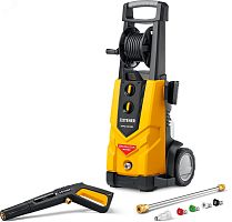 Мойка высокого давления 200 Атм, 2600 Вт, пистолет G-280 PRO | код HPW-200B | Steher