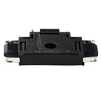 Коннектор черный T-обр. MTR16 CT-BL Jazzway | код 5057333 | JazzWay