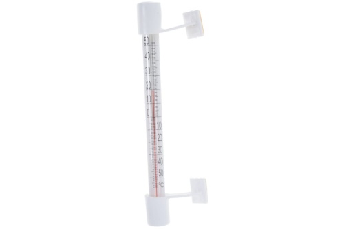 Термометр оконный Липучка Т-5 стеклянный | код. 67916 | РОС Термометр оконный Липучка Т-5 стеклянный | код. 67916 | РОС