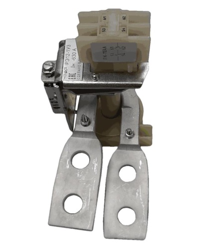 Реле тока РЭ-12-1-630А 1 З +1 Р пер. прис. | код A8119-77941843 | ЧЭАЗ