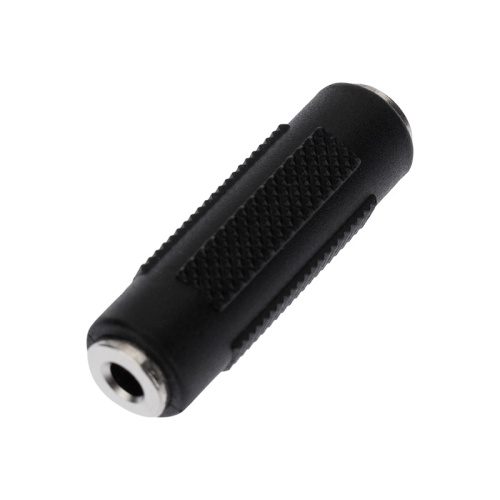 Переходник гнездо стерео 3,5 мм - гнездо стерео 3,5 мм REXANT | код 14-0203 | REXANT Переходник гнездо стерео 3,5 мм - гнездо стерео 3,5 мм REXANT | код 14-0203 | REXANT