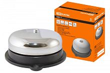 Звонок громкого боя МЗМ-1С-150мм 78дБ 220В TDM | код SQ1903-0008 | TDM