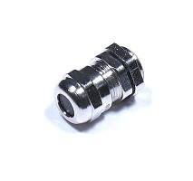 Кабельный ввод PG 7 латунный УТ1,5 IP68 (d кабеля 3-6,5 мм) ГОФРОМАТИК (ЗЭТАРУС) | код zeta30140 | ГОФРОМАТИК