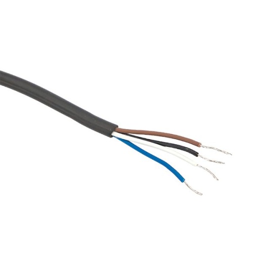 Кабель-разъем М12 4-PIN прямой PLG-12-4-2 | код PLG-12-4-2 | EKF фото 4 Кабель-разъем М12 4-PIN прямой PLG-12-4-2 | код PLG-12-4-2 | EKF фото 4