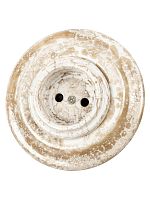 Розетка скрытой установки фарфоровая 2П+З 16А 250В мраморная «Болонь» TDM | код SQ1820-0122 | TDM