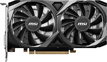 Видеокарта MSI PCI-E 4.0 RTX 3050 VENTUS 2X XS 8G OC NVIDIA GeForce RTX 3050 8Gb 128bit GDDR6 1807/14000 DVIx1 HDMIx1 DPx1 HDCP Ret | код 1973797 | MSI