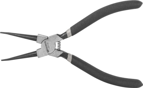 IRSP180 Щипцы прямые для стопорных колец с ПВХ рукоятками, сжим, 180 мм, 12-65 мм | код IRSP180 | Thorvik IRSP180 Щипцы прямые для стопорных колец с ПВХ рукоятками, сжим, 180 мм, 12-65 мм | код IRSP180 | Thorvik