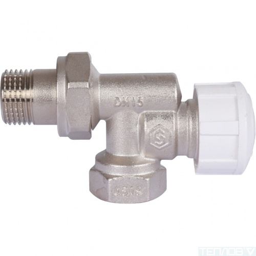 Клапан термостатический осевой 1/2 (SVT 0005 000015) | код RG008T66KMJJB3 | STOUT