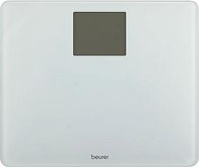 Весы напольные электронные Beurer GS340 XXL макс.200кг белый | код 1185300 | BEURER
