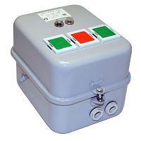 Пускатель э/м ПМ12-010630 У2 В, 380В, (4з+2р), РТТ5-10-1, 8,50А, АЭС, КЗЭ | код 020630421ВВ380001911 | КЗЭ (Кашинский завод электроаппаратуры)