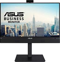 Монитор Asus 23.8 BE24ECSNK черный IPS LED 5ms 16:9 HDMI M/M Cam матовая HAS Piv 300cd 178гр/178гр 1920x1080 60Hz DP FHD USB 6.5кг | код 1897891 | Asus