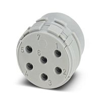 Модуль для контактов RC-06P1N8A0000 | код 1593412 | PHOENIX CONTACT