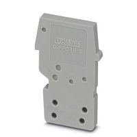 Концевая крышка D-PPC 1,5/S | код 3213690 | PHOENIX CONTACT
