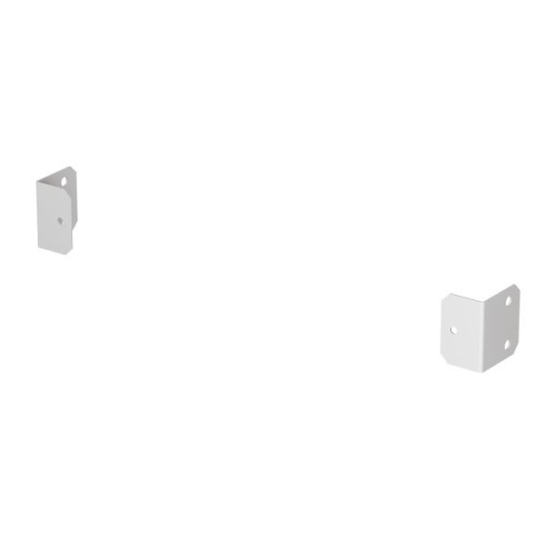 Держатель пластронов В50 (2 шт) EKF AleSta | код AleSta-FPH5 | EKF