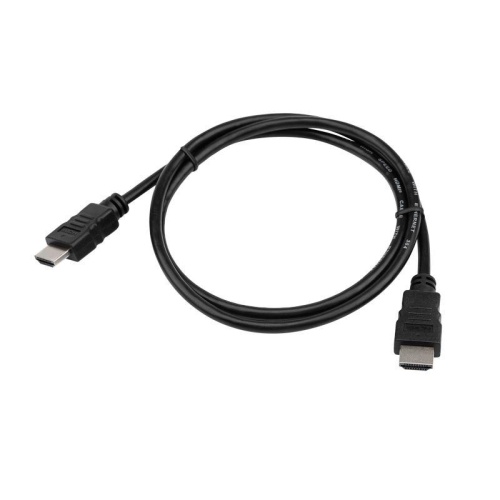 Кабель HDMI - HDMI 2.0 1м Gold | код 17-6102-6 | PROCONNECT