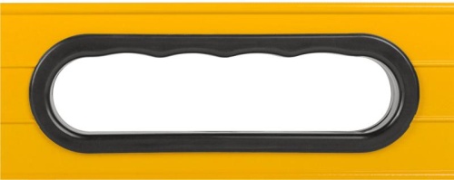 Уровень "Янтарь" 3 глазка ручки усиленный корпус фрезер. рабочая грань шкала 800мм FIT 18163 фото 9