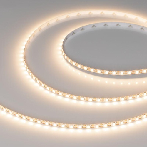 Лента светодиодная FC-A120-5mm 24V Warm3000-CX1 10Вт/м IP20 резка 1 светодиод (уп.5м) Arlight 052781 Лента светодиодная FC-A120-5mm 24V Warm3000-CX1 10Вт/м IP20 резка 1 светодиод (уп.5м) Arlight 052781