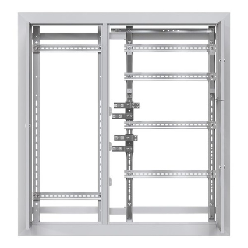 Щит этажный 4 кв. слаботочка слева (1000х950х160) EKF PROxima | код mb29-v-4z | EKF фото 4
