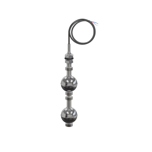 Датчик уровня поплавковый ПДУ-3.2.1700.350/10 | код 142631 | ОВЕН Датчик уровня поплавковый ПДУ-3.2.1700.350/10 | код 142631 | ОВЕН