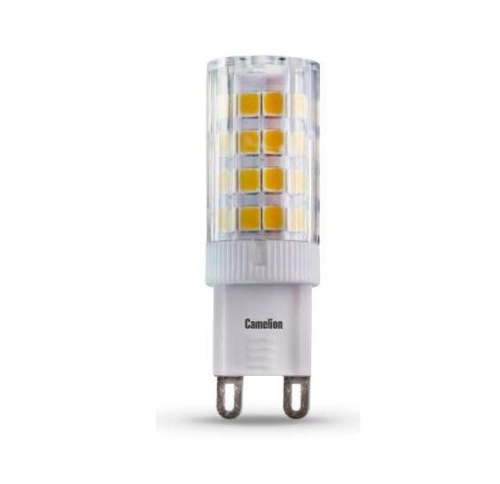 Лампа светодиодная LED4-G9/830/G9 4Вт капсульная 3000К теплый G9 340лм 220В