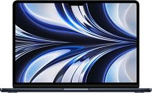 Ноутбук Apple MacBook Air A2681 M2 8 core 16Gb SSD256Gb/10 core GPU 13.6 IPS (2560x1664) Mac OS midnight WiFi BT Cam (Z16000A54) | код 2046366 | APPLE