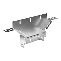 Ответвитель вертикальный Стандарт INOX (AISI 304) 150х50 Промрукав | код PR16.2542 | ПРОМРУКАВ