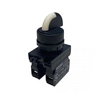 Переключатель 2-0-1 с фиксацией (2НО), CP101S30 | код CP101S30| EMAS