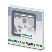 Программное обеспечение WEBVISIT 6 BASIC-PRO | код 2700950 | PHOENIX CONTACT