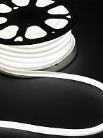 Гибкий неон круглый SMD2835-120 LED/м-220 В-6,5 Вт/м-IP67-6000 K (25м) TDM | код SQ0331-1518 | TDM
