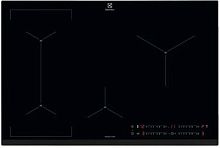 Индукционная варочная поверхность Electrolux EIS82449 черный | код 2011348 | ELECTROLUX