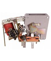 Контактор электромагнитный КПВ-605 У3, 630А, 110В, 2з+1р, переднее подсоединение, повторно-кратковременный, IP00 (ЭТ) | код ET007098 | Электротехник