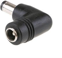 Переходник разъёма питания. Подходят для адаптеров: GST18…60, GSM06…60, GEM06…60, GE12…40, SGA12…60, GS06/15, OWA-60U/E, GST90…120, GSM90, GST120…220, GSM120…220, OWA-90U/120U. | код DC PLUG-P1J-P1LR | MeanWell