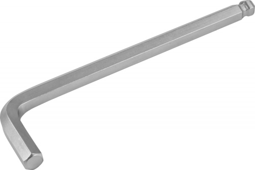 HKB100 Ключ торцевой шестигранный с шаром, H10 | код HKB100 | Thorvik