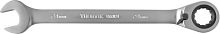 CRRW24 Ключ гаечный комбинированный трещоточный с реверсом, 24 мм | код CRRW24 | Thorvik