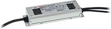 Источник питания AC-DC, 200Вт, стабилизатор тока, IP67, вход 90…305В AC, 47…63Гц, ККМ, выход 700…1050мА/142…285В (режим пост. мощности), изоляция 3750В AC, в кожухе 199х63х35.5мм, -40…+90С (корпус), встр. потенциометр, димминг 3 в 1 | код XLG-200-L-
