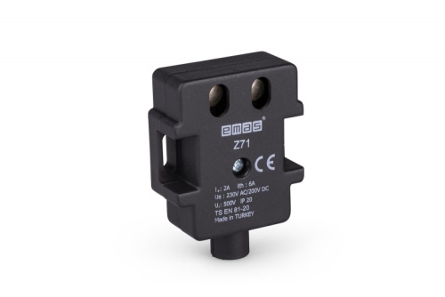 Контакт дверей Z71 | код Z71 | EMAS