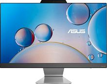 Моноблок Asus E3402WBA-BPC003M 23.8 Full HD i3 1215U (1.2) 8Gb SSD512Gb UHDG CR noOS GbitEth WiFi BT 90W клавиатура мышь Cam черный 1920x1080 | код 2019071 | Asus