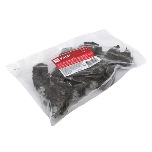 Зажим прокалывающий ответвительный N640 16-120 мм2 / 16-35 мм2 (голый провод / СИП) PROxima | код n-640 | EKF фото 3