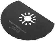 Полотно пильное фрезерованное дисковое прямое, Bi-metall Co 8%, 80 мм х 0.65 мм | код 37929 | FIT