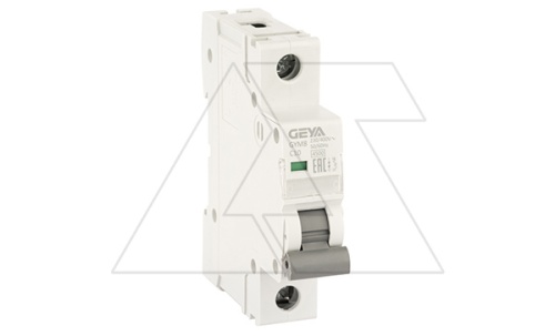 Авт. выключатель GYM8-1P-10C, 1P, 10A, хар-ка C, 4,5kA, 1M, без подкл. AU8, AL8. | код GYM81P10C_0 | GEYA Авт. выключатель GYM8-1P-10C, 1P, 10A, хар-ка C, 4,5kA, 1M, без подкл. AU8, AL8. | код GYM81P10C_0 | GEYA