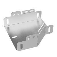 Переходник левый Стандарт HDZ 150х100х50 Промрукав | код PR16.1346 | ПРОМРУКАВ