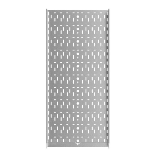 Лоток листовой перфорированный 500х80 L2000 1.2мм "Быстрый монтаж ПЛЮС" LPplus80-500-1.2-2000 КМ PL2848