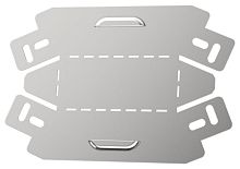 Угол вертикальный внешн. 45град. 50х50 0.6мм ESCA 3 IEK ES3-PV-45-050-050-06