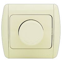 ZIRVE крем/крем диммер 800 Вт | код 501-000303-112 | ABB