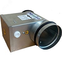 Воздухонагреватель электрический E2-125, 220В, 9.1А | код F0000005592 | Naveka