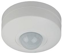 Датчик движения MD 07 потолочный 1200Вт 6м (501400) | Код. Б0043812 | ЭРА