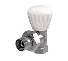 Вентиль ручной регулировки угловой 3/4' (RTO 50.002) | код НС-1036107 | Royal Thermo