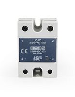 Твердотельное реле SSRP1DC100 | код SSRP1DC100 | EMAS